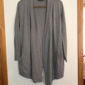 Linda Matthews Cotton Cardigan